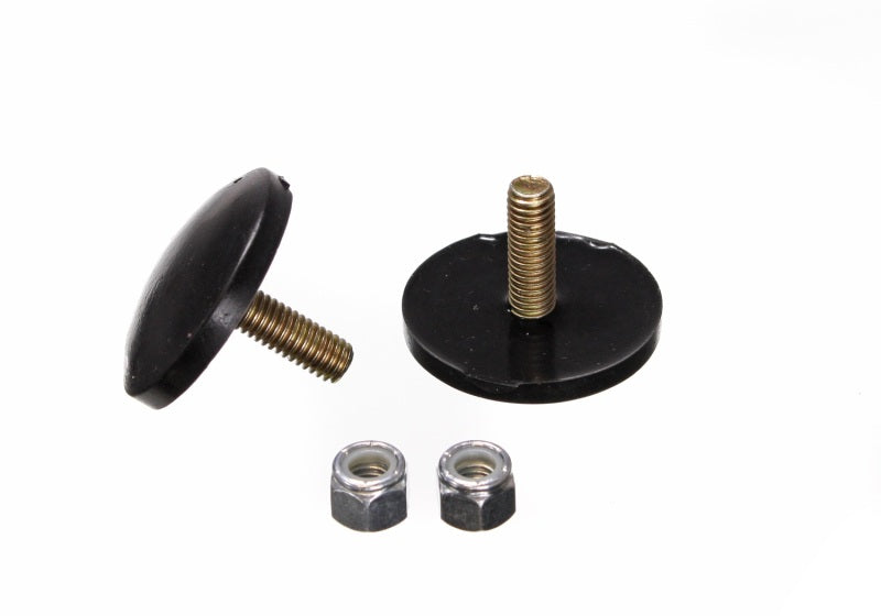 Energy Suspension Ultra Low Bump Stop - Black Bushing Kits Energy Suspension