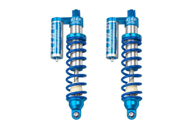 King Shocks Polaris RZR 800 Rear 2.0 Piggyback Coilover Shocks and Struts King Shocks