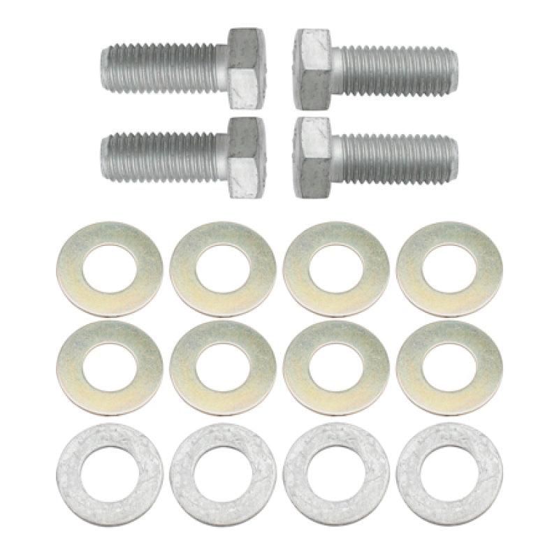 Wilwood HHCS M14-2.00x35mm LG Bolt Kit w/Shims Brake Hardware Wilwood