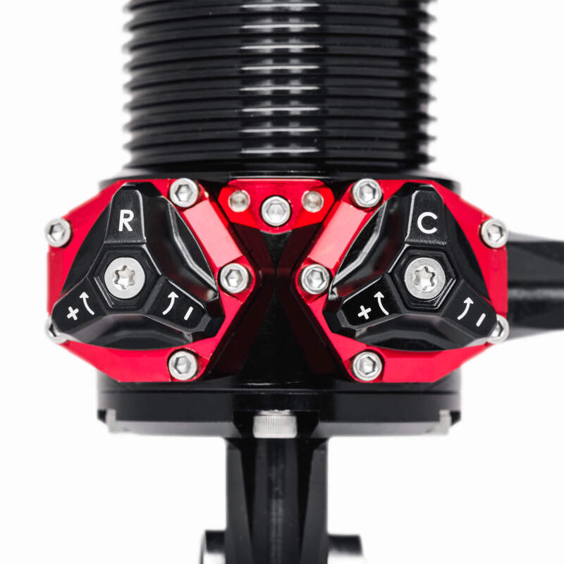 QA1 82-02 Chevrolet Camaro/Pontiac Firebird (F-Body) MOD Series Rear Pro Coil Shocks - 200lb Shocks and Struts QA1