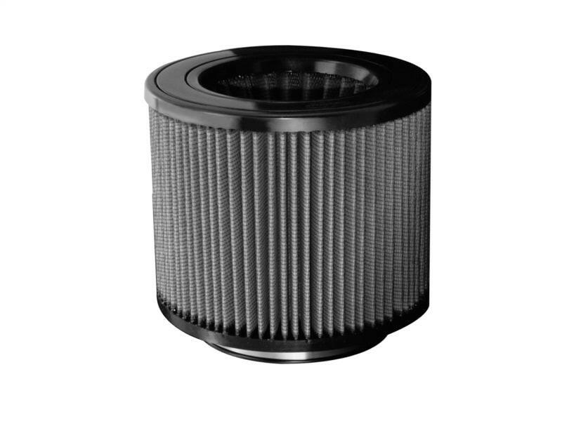 aFe MagnumFLOW Air Filters IAF PDS A/F PDS 6F x 9B x 9T (Inv 4-3/4) x 7-1/2H Air Filters - Universal Fit aFe