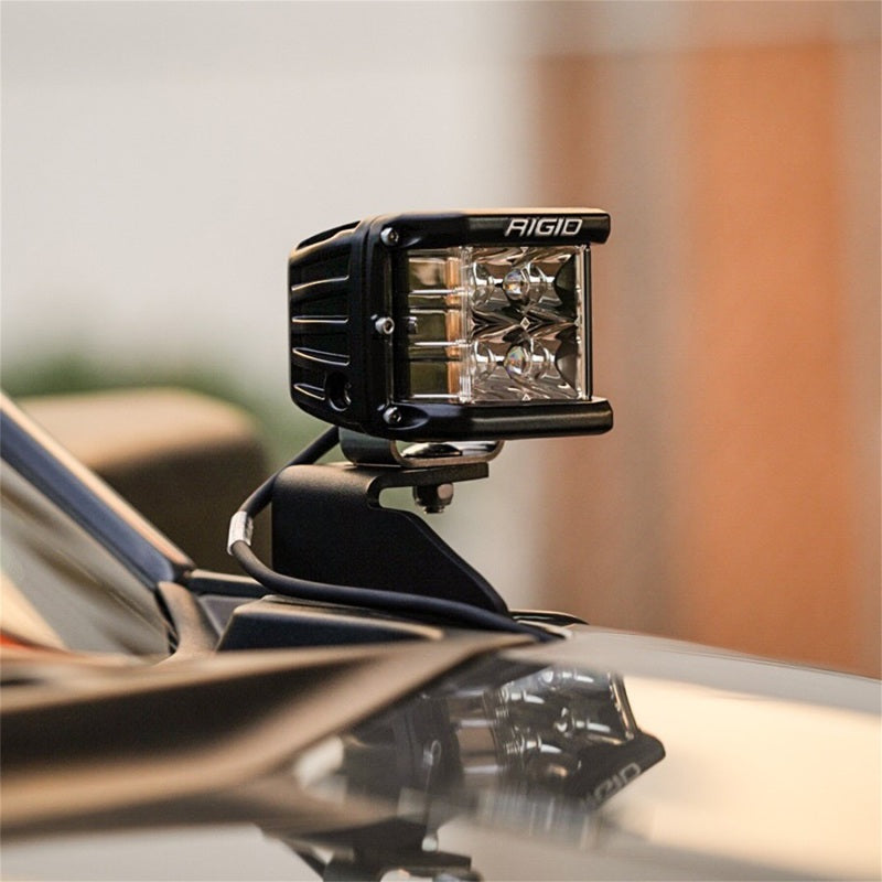 Rigid Industries 2021+ Ford F-150/Raptor A-Pillar Mount Light Mounts Rigid Industries