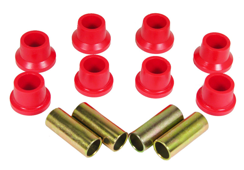 Prothane 60-61 Jaguar XK150 Lower Inner Control Arm Bushings - Red Bushing Kits Prothane
