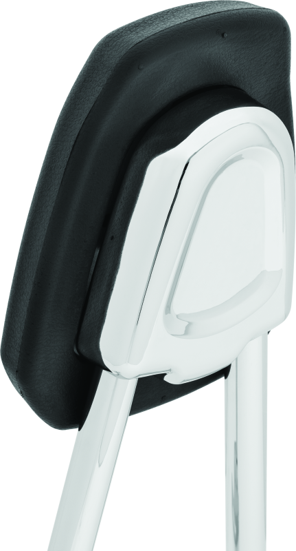 Kuryakyn Sissy Bar For 06-17 Softail Chrome Antennas Kuryakyn