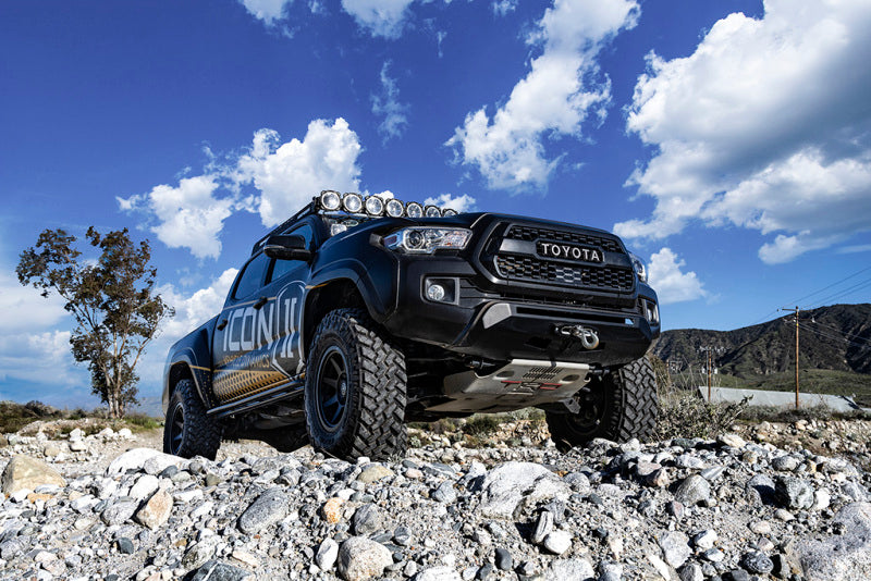 ICON 05-23 Toyota Tacoma Lower Control Arm Kit Control Arms ICON