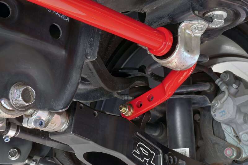 PERRIN 22-26 Subaru WRX Rear Swaybar - 18mm Sway Bars Perrin Performance