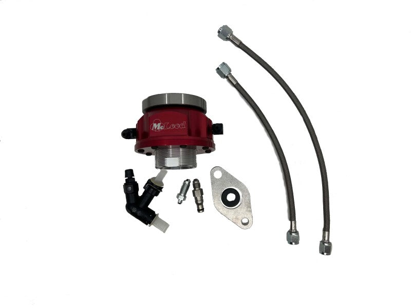 McLeod 2018+ Jeep Wrangler JL 1400 Series Hydraulic Bearing Release Bearings McLeod Racing