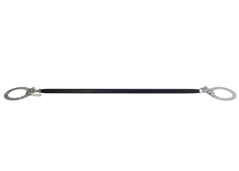 Whiteline 02-07 Subaru WRX Wagon / 03-07 Subaru Impreza Non-Turbo Wagon Rear adjustable strut tower Strut Bars Whiteline