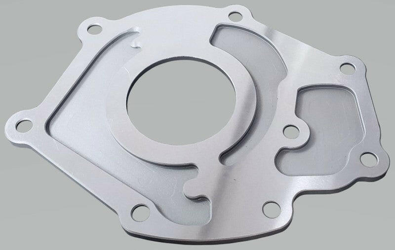 Boundary 12-16 Ford Barra XR6 Billet Back Plate Oil Pumps Boundary