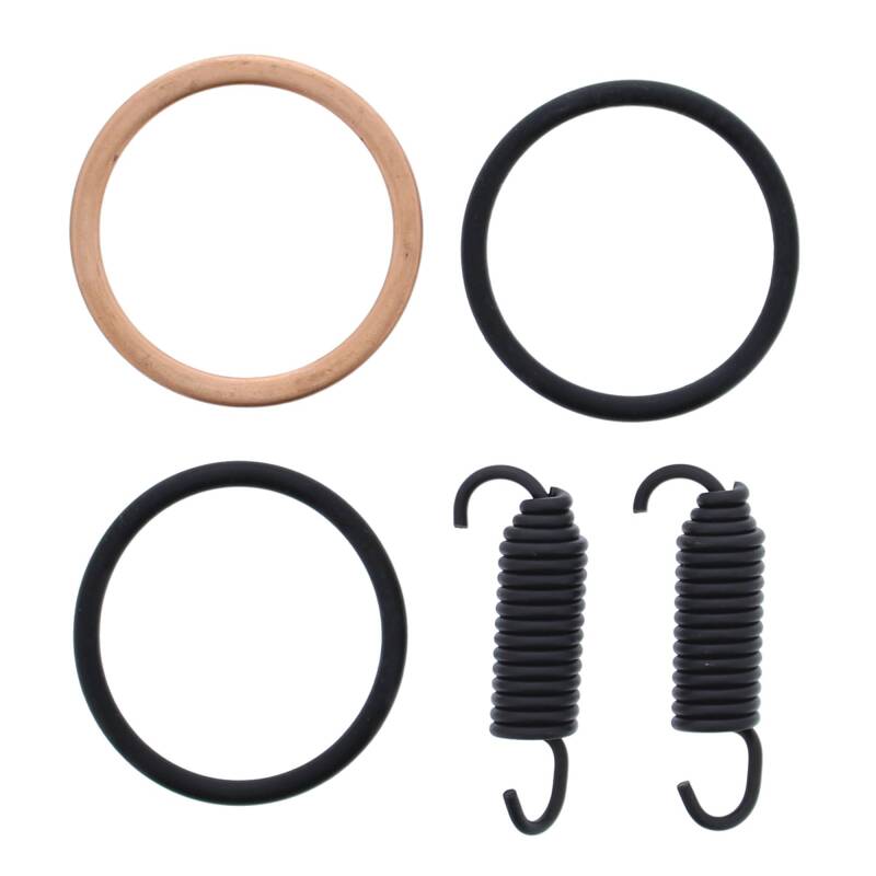 Vertex Gaskets 94-00 Kawasaki KX125 Exhaust Gasket Kit Exhaust Gaskets Vertex Pistons