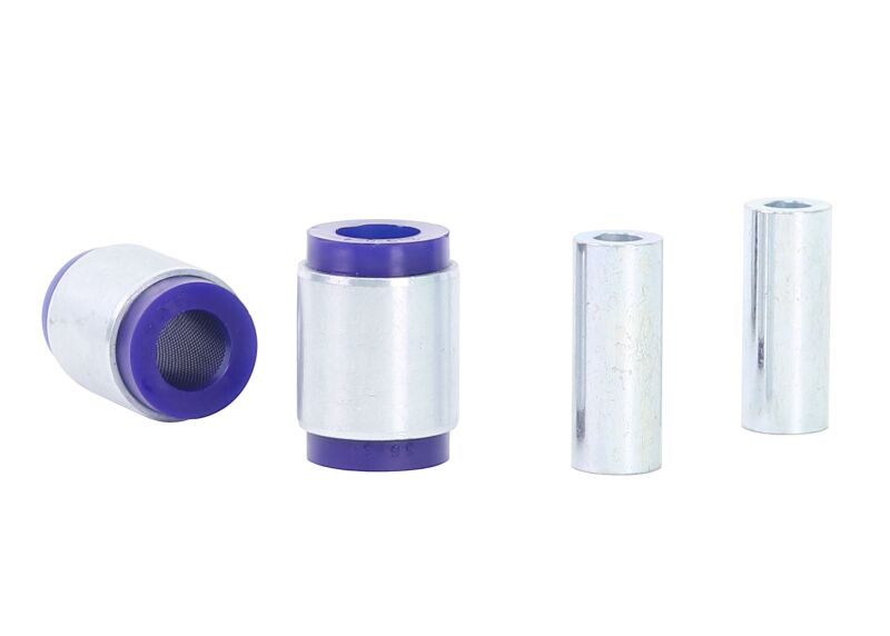 SuperPro 2003 Mazda 6 S Front Lower Inner Control Arm Bushing Set Bushing Kits Superpro