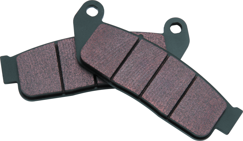 Twin Power 15-16 Indian Scout Sintered Brake Pads Front Brake Pads - Performance TwinPower
