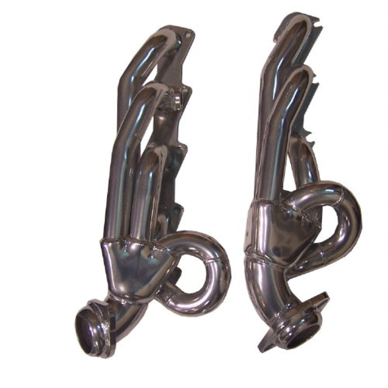 Gibson 00-05 Ford Excursion Limited 6.8L 1-1/2in 16 Gauge Performance Header - Ceramic Coated Headers & Manifolds Gibson