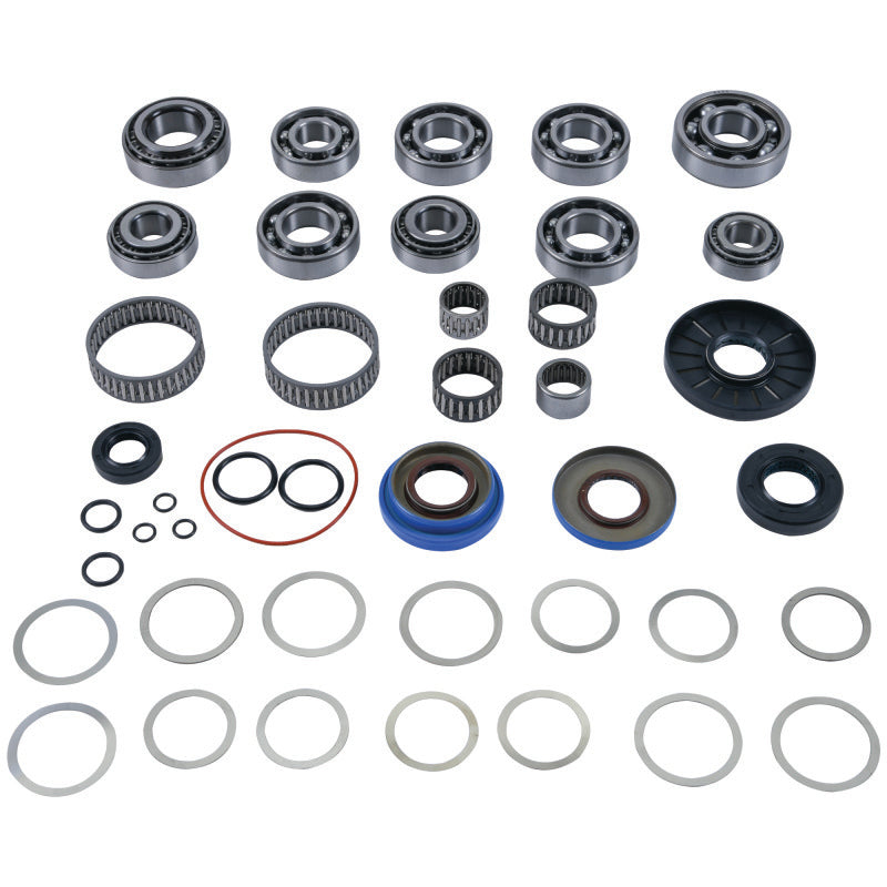 QuadBoss 08-09 Polaris RZR 800 (03) Transmission Rebuild Kit Transmission Rebuild Kits QuadBoss