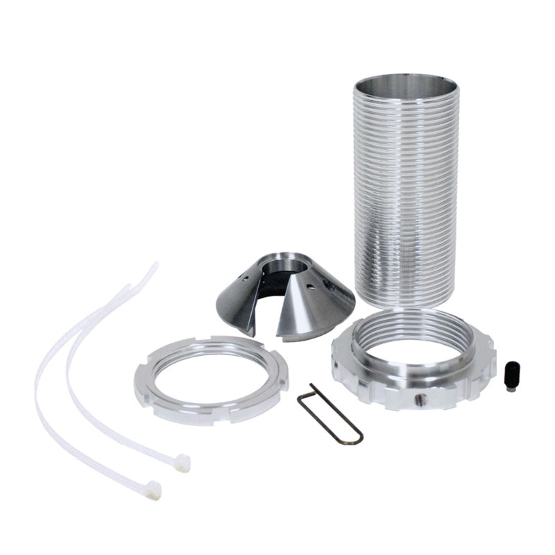 QA1 70 Series Coil-Over Sleeve Kit - Small Body - 2.5in Spring - Steel Suspension Arms & Components QA1