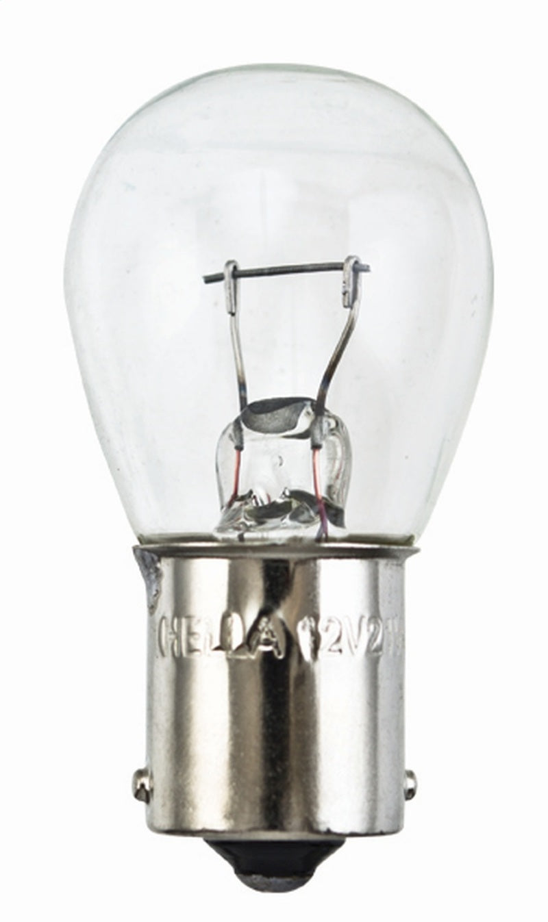 Hella Bulb 7506 12V 21W Ba15S S8 (2) Bulbs Hella