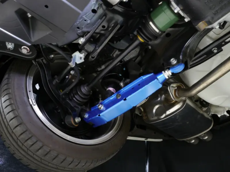 Cusco 2022+ Subaru WRX / 2018+ Subaru Crosstrek Adjustable Rear Camber Control Arm Set Control Arms Cusco