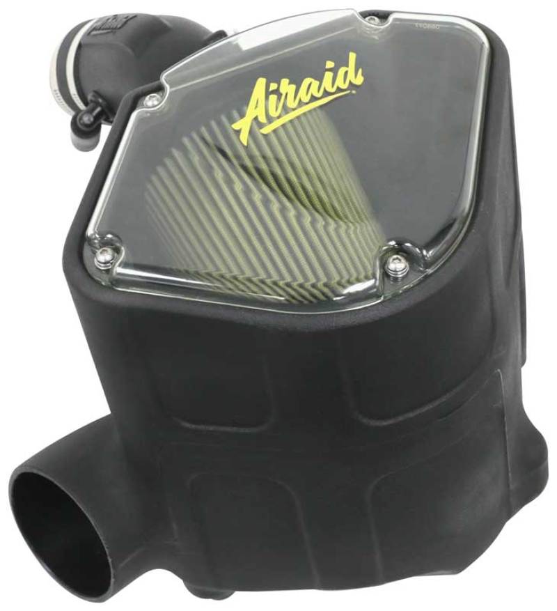 Airaid 17-19 Toyota Highlander V6 3.5L F/I Performance Air Intake Kit Cold Air Intakes Airaid