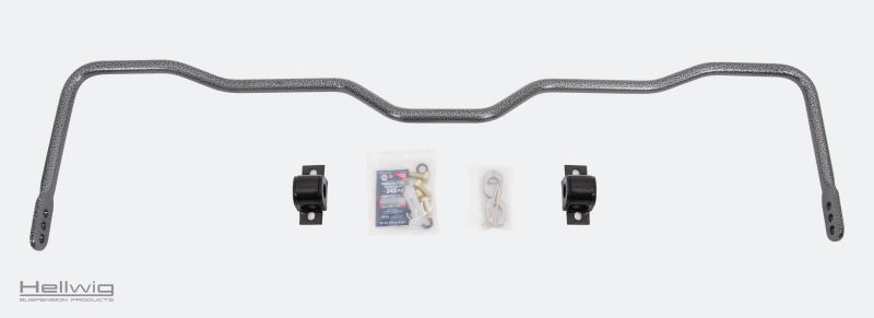 Hellwig 20-21 Jeep Gladiator Solid Heat Treated Chromoly 7/8in Rear Sway Bar Sway Bars Hellwig