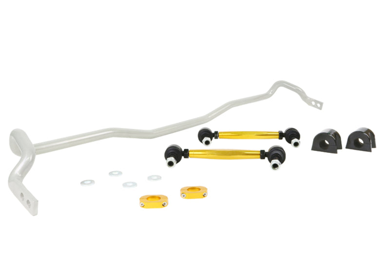 Whiteline 12+ Scion FR-S / 12+ Subaru BRZ / 12+ Toyota 86 Front 20mm Adj HD Swaybar w/ Endlinks Sway Bars Whiteline
