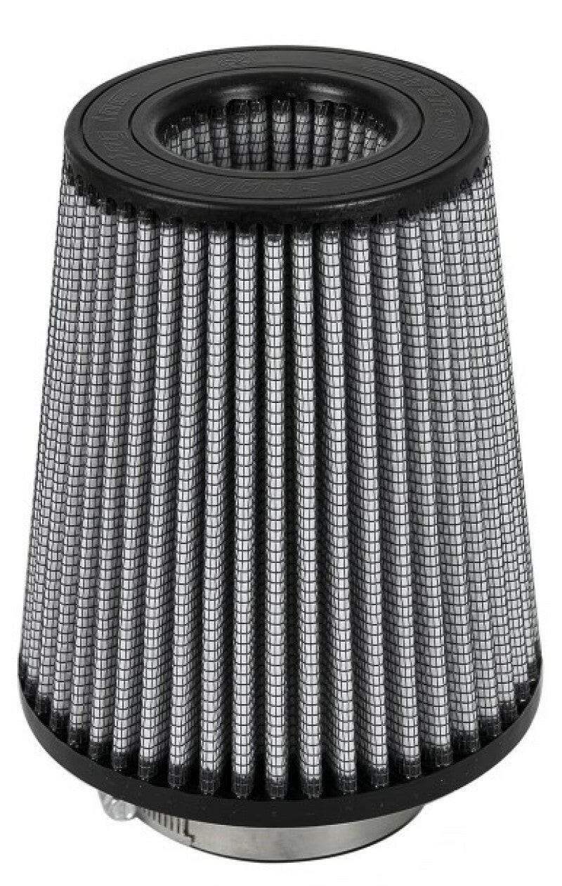 aFe MagnumFLOW Pro DRY S Universal Air Filter 3in F / 6in B / 4.5in T (Inv) / 7in H Air Filters - Universal Fit aFe