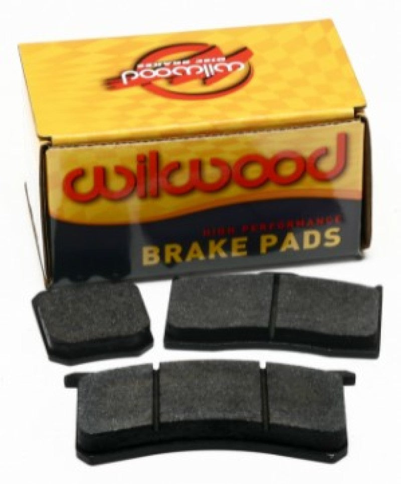 Wilwood Pad Set BP-10 7816 Dynapro Radial NDL Brake Pads - Performance Wilwood
