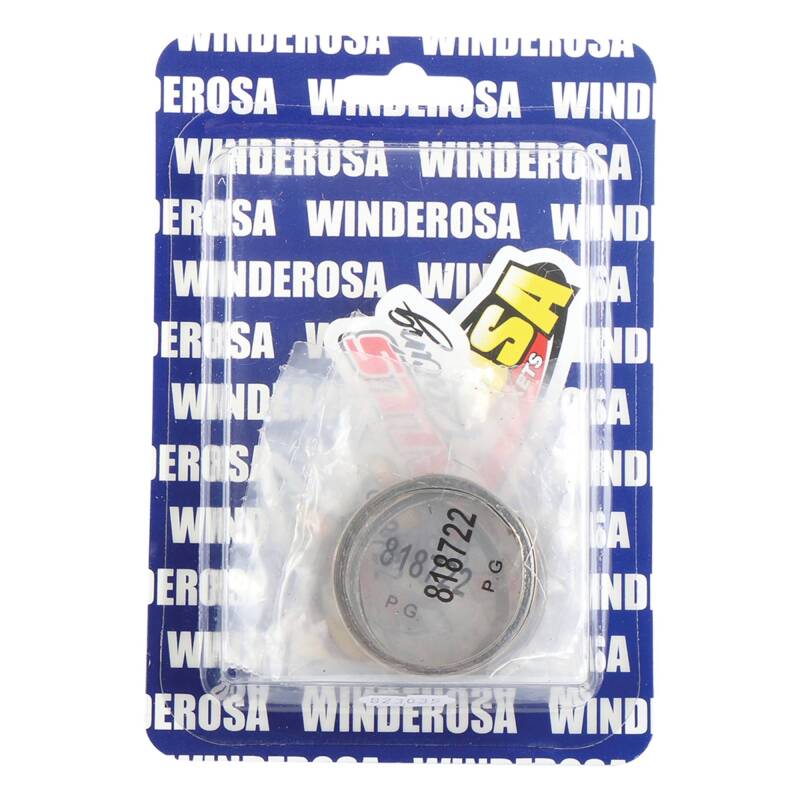 Vertex Gaskets 1982 Suzuki GS1000S Exhaust Gasket Kit Exhaust Gaskets Vertex Pistons