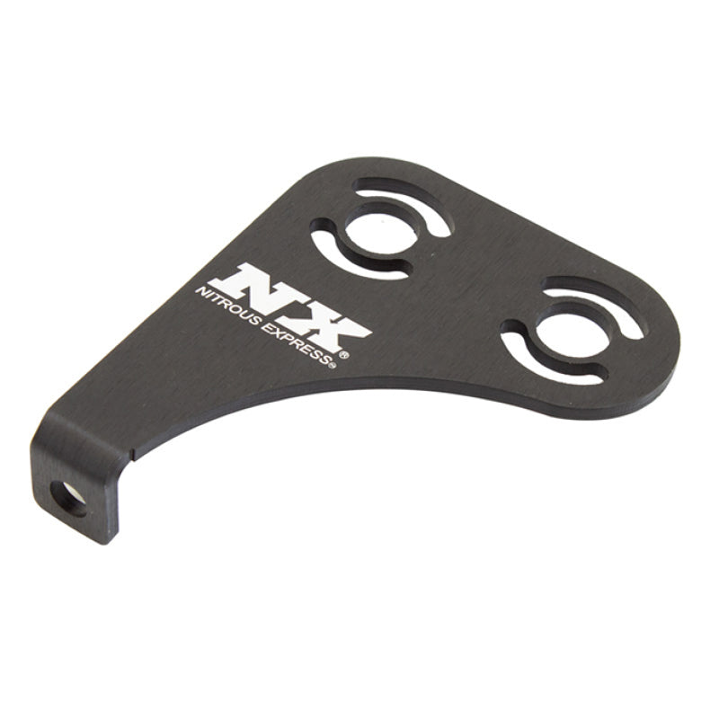 Nitrous Express Solenoid Bracket For 2015+ Polaris RZR Brackets Nitrous Express