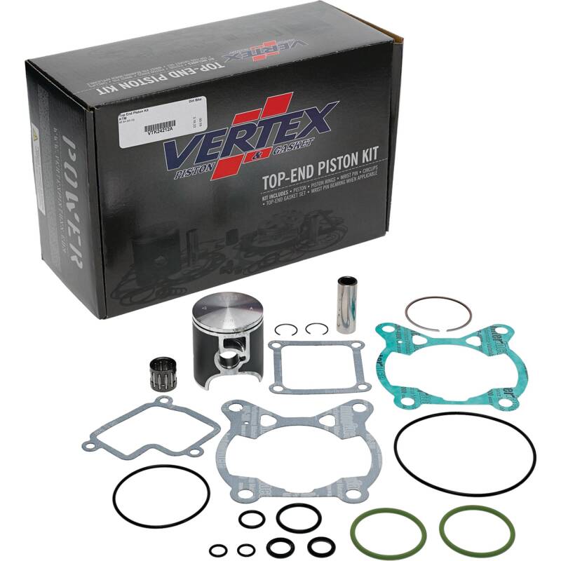 Vertex Piston 03-12 KTM 85 SX 85cc Top End Piston Kit Piston Sets - Powersports Vertex Pistons