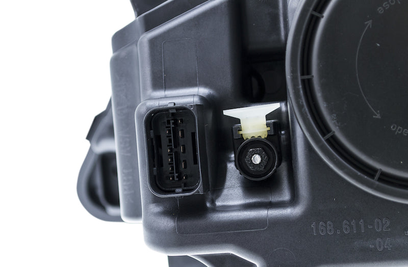 Hella 09-11 Bmw Z4 Headlamp Rh Xen W/ Afs Driving Lights Hella