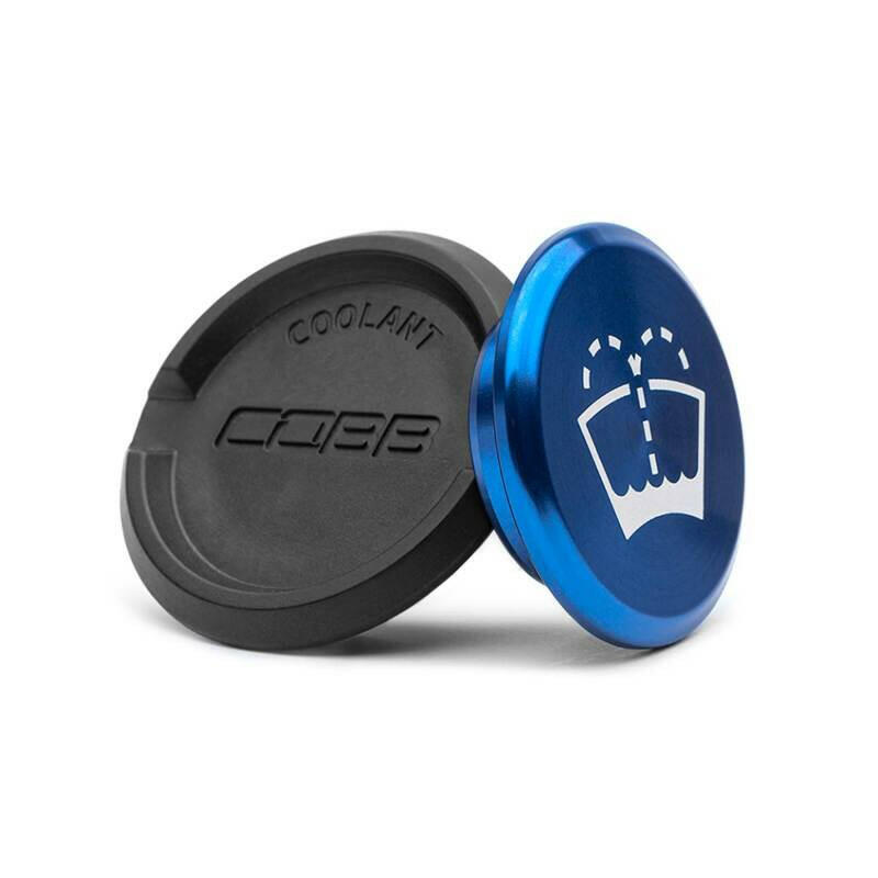 Cobb 22-23 Subaru WRX Coolant Overflow Tank Coolant Reservoirs COBB