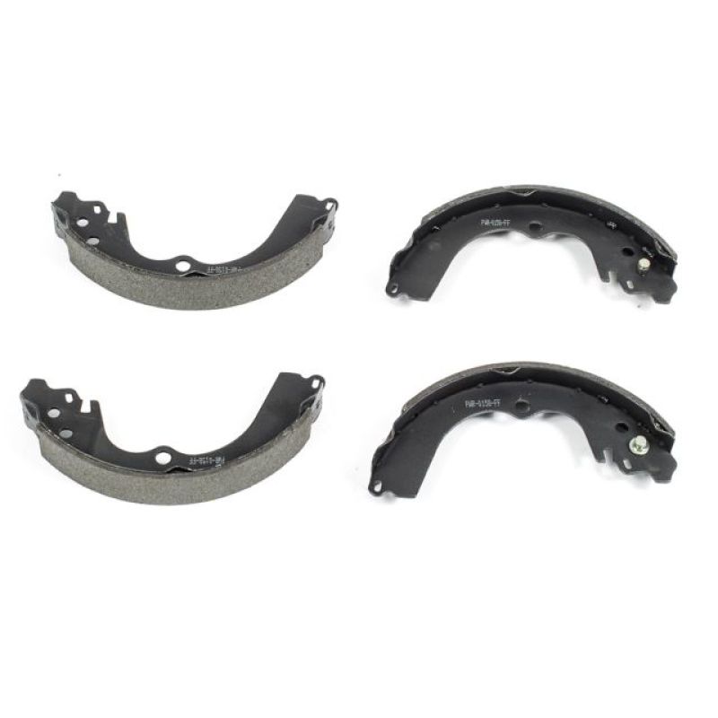 Power Stop 98-08 Subaru Forester Rear Autospecialty Brake Shoes Brake Shoes PowerStop