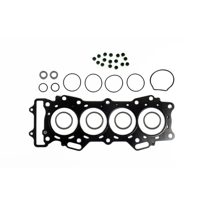 Athena 07-08 Kawasaki ZX-6R 600 Top End Gasket Kit w/o Valve Cover Gasket Gasket Kits Athena