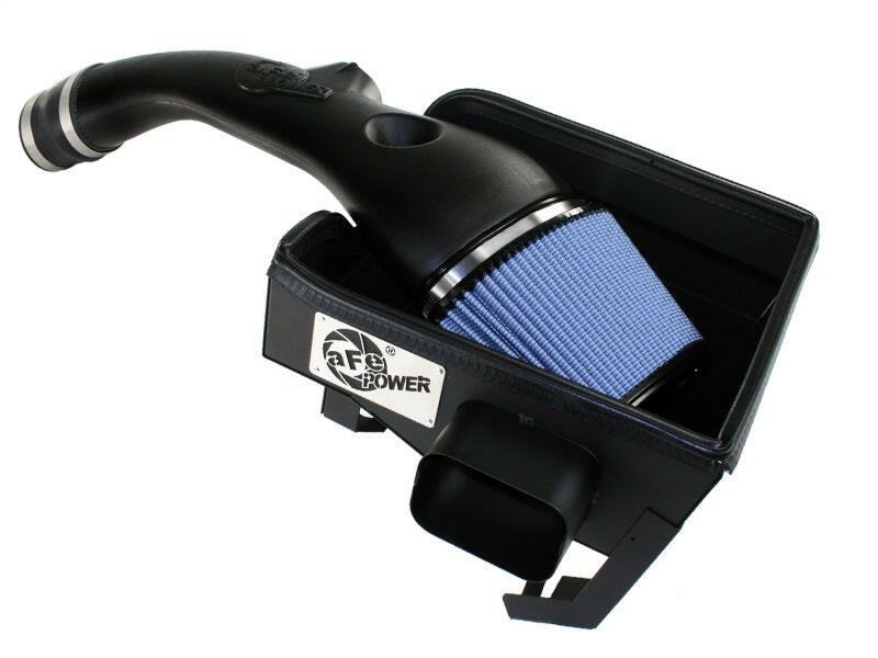 aFe MagnumFORCE Intakes Stage-2 P5R AIS P5R BMW 335i (E90/92/93) 11-15 L6-3.0L (t) Cold Air Intakes aFe