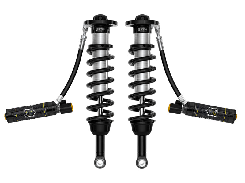 ICON 23-24 Toyota Sequoia TRD Pro 2.5 VS RR CDEV Coilover Kit Coilovers ICON