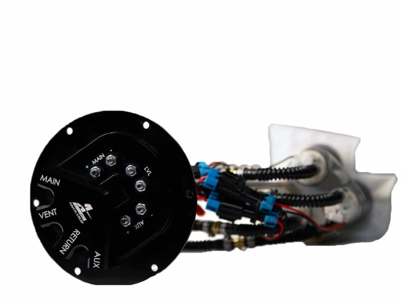 Aeromotive 1998+ Nissan Patrol 450 Triple Fuel Pump Fuel Pumps Aeromotive