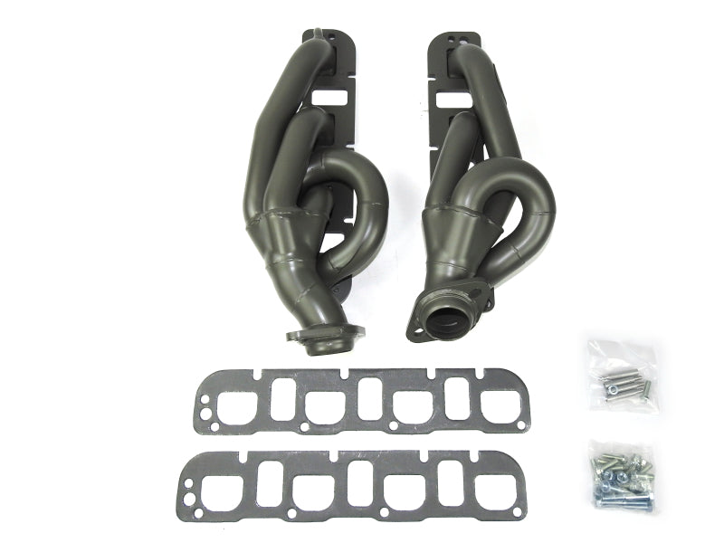 JBA 03-08 Dodge Ram 5.7L HEMI 1-5/8in Primary Ti Ctd Cat4Ward Header Headers & Manifolds JBA