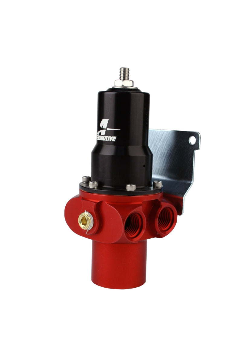 Aeromotive Pro Stock Regulator 4-Port Fuel Pressure Regulators Aeromotive