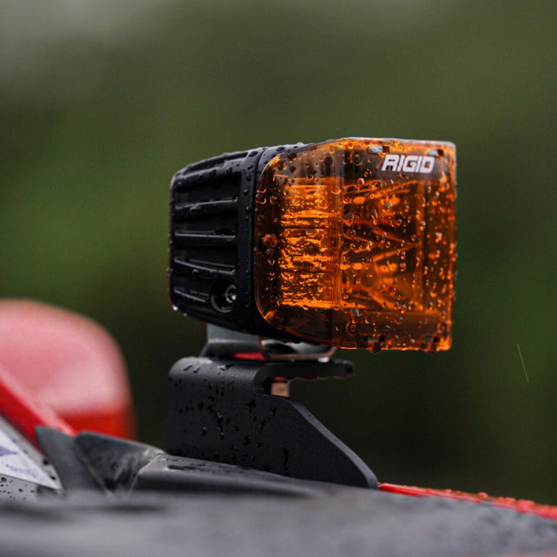 Rigid Industries 2021+ Ford F-150/Raptor A-Pillar Mount Light Mounts Rigid Industries