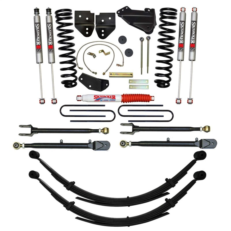 Skyjacker 8.5In SYSTEM 05 F250 4WD GAS Lift Kits Skyjacker