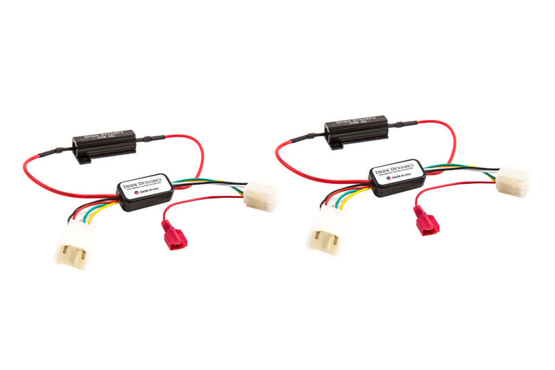 Diode Dynamics 13-16 Hyundai Genesis Coupe Tail as Turn +Backup Module (USDM) Stage 2 Light Accessories and Wiring Diode Dynamics