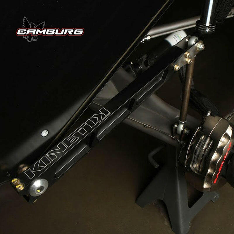 Camburg KINETIK 24in. Sway-bar Arms Only (pair) Leaf Springs & Accessories Camburg