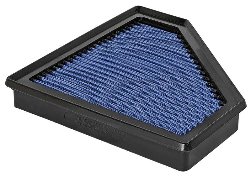 aFe MagnumFLOW Pro 5R OE Replacement Filter 16-19 Cadillac CTS-V V8-6.2L (SC) Air Filters - Direct Fit aFe