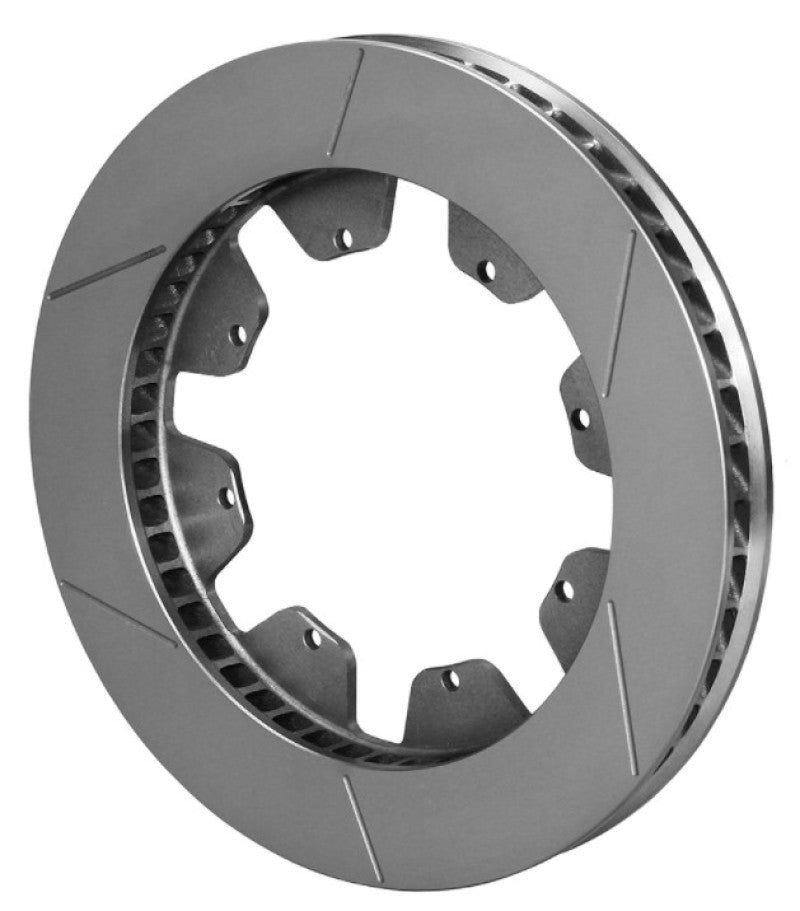 Wilwood Rotor-GT48 SPC-37-LH 13.06 x 1.38 - 8 on 7.00in Brake Rotors - 2 Piece Wilwood