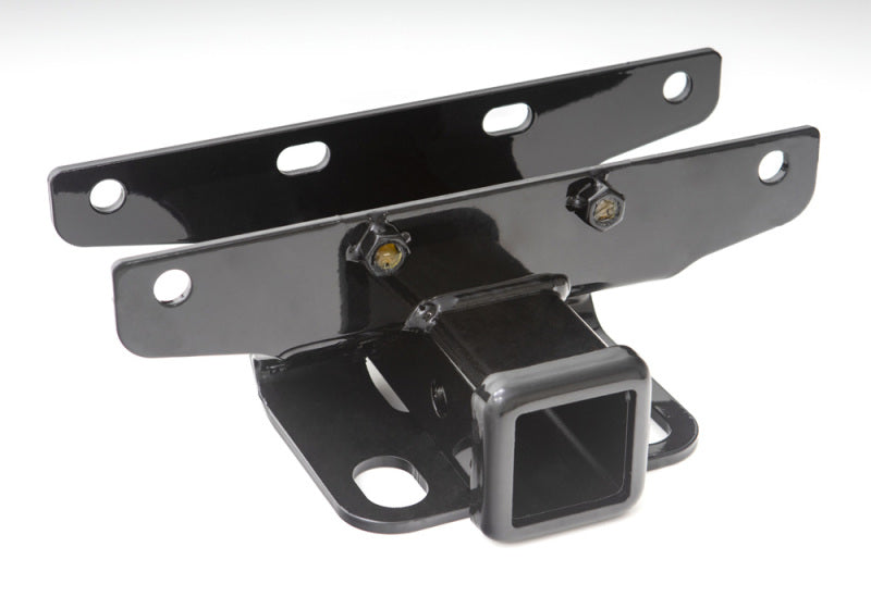 Rampage 07-18 Jeep Wrangler(JK) / 18-19 Wrangler(JL) Trailer Hitch - Black Bumper Accessories Rampage