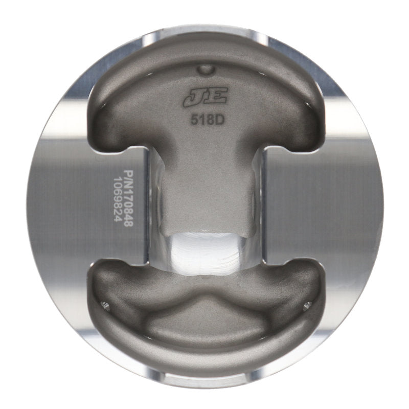 JE Pistons 302/351 SBF DISH Set of 8 Pistons Piston Sets - Forged - 8cyl JE Pistons