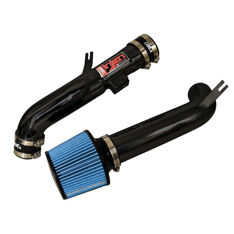 Injen 13-17 Honda Accord 2.4L 4cyl Black Cold Air Intake w/ MR Tech & Air Fusion (Converts to SRI) Cold Air Intakes Injen