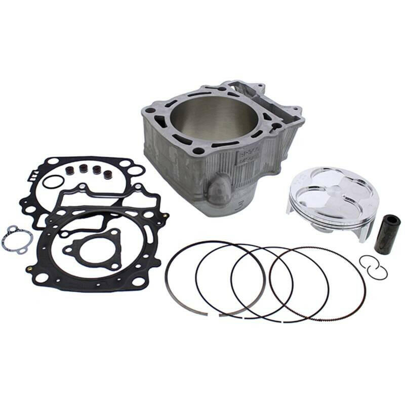 Cylinder Works 19-20 Yamaha WR 450 F 450cc Standard Bore High Comp Cylinder Kit 13.8:1 Comp 97mm Cylinder Kits Cylinder Works