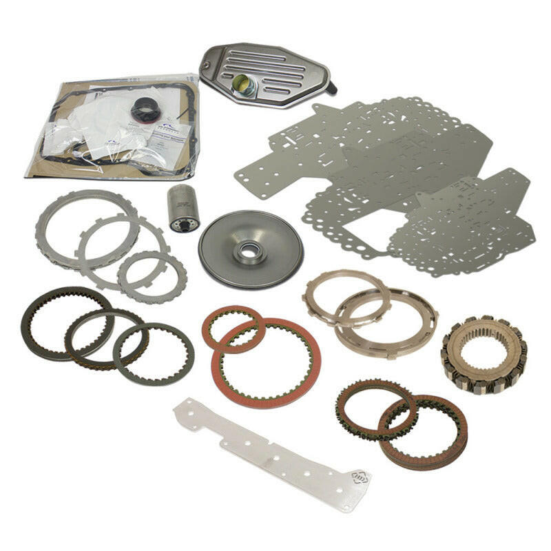 BD Diesel Built-It Trans Kit 2007.5-2017 Dodge 68RFE Stage 3 Performance Kit Transmission Internals BD Diesel