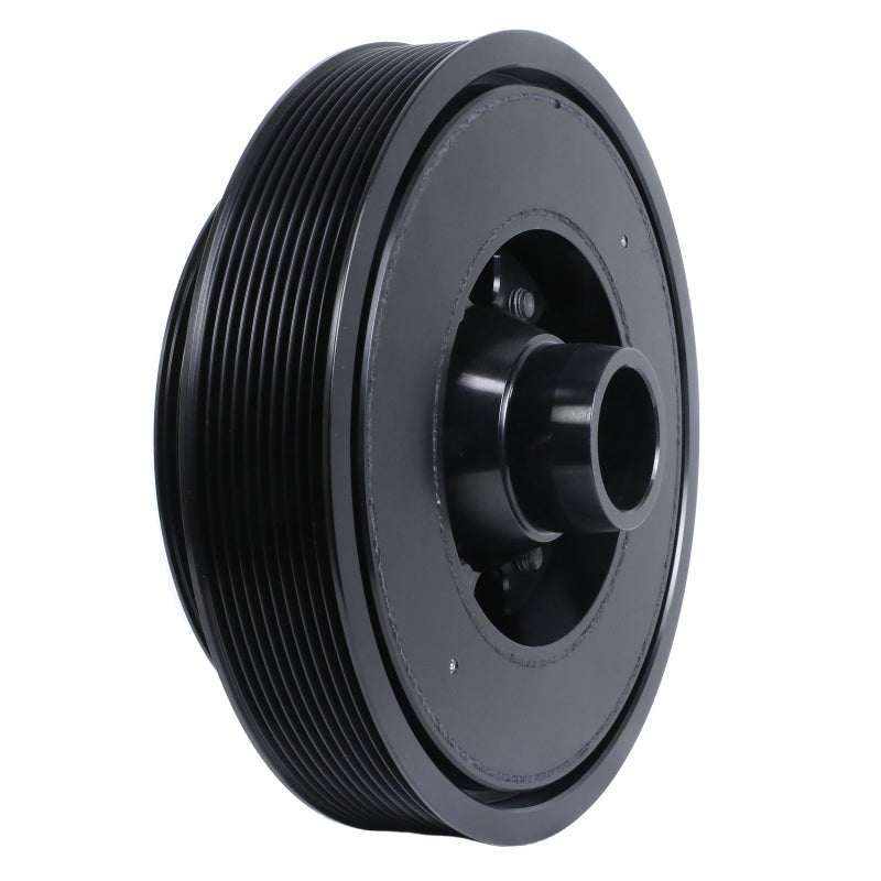 Fluidampr 15-21 Dodge Hellcat Charger/Challenger 6.2L Supercharged Steel Internally Balanced Damper Crankshaft Dampers Fluidampr